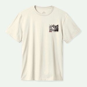 Brixton Coors Range T-shirt